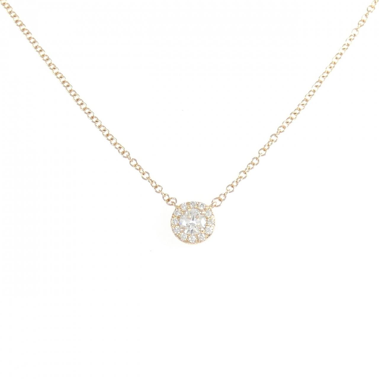 Tiffany バイザヤード ティファニー バイザヤード ネックレス - Used A (230-000-667-3931