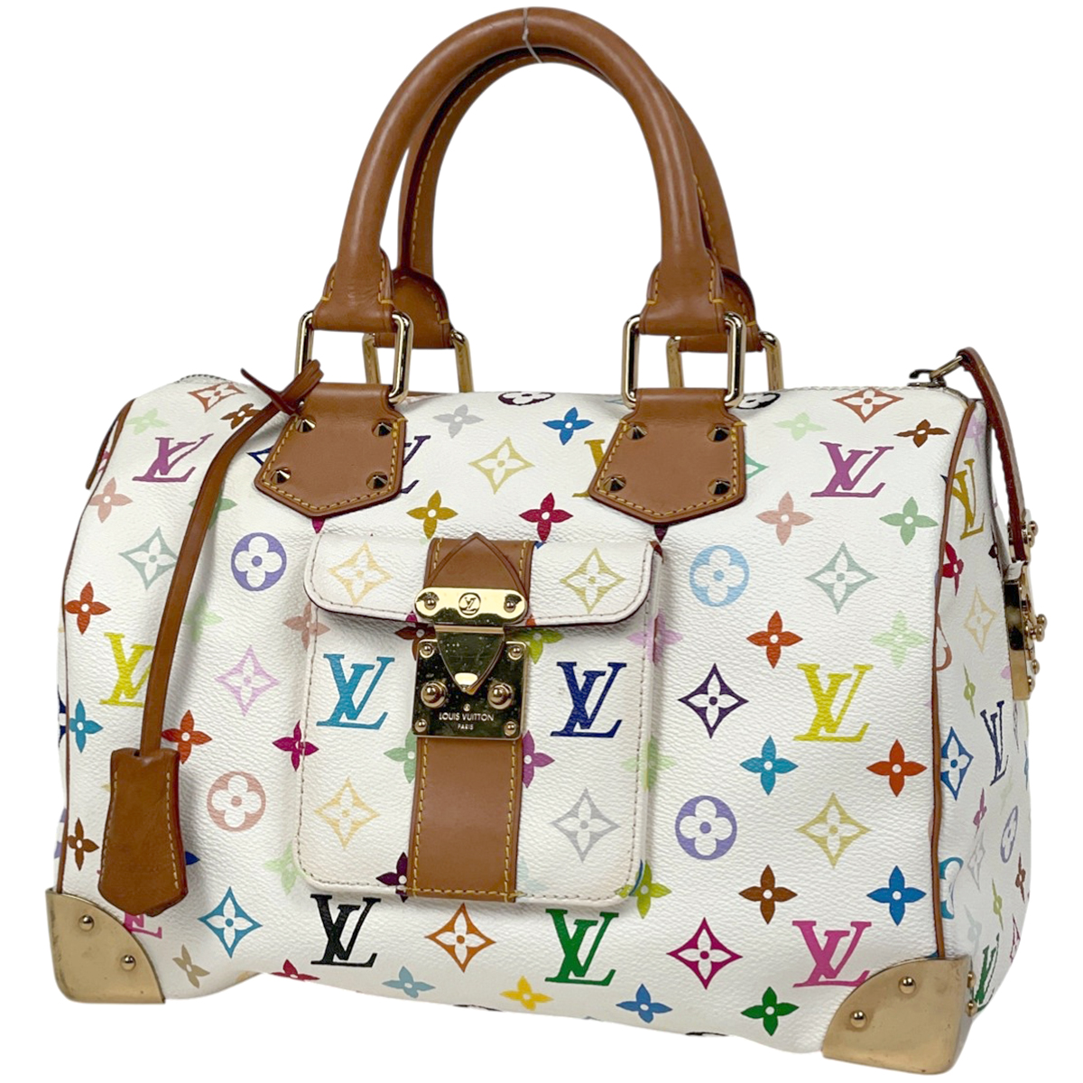 ルイ・ヴィトン Louis Vuitton スピーディ30 ボストンバッグ 手提げ