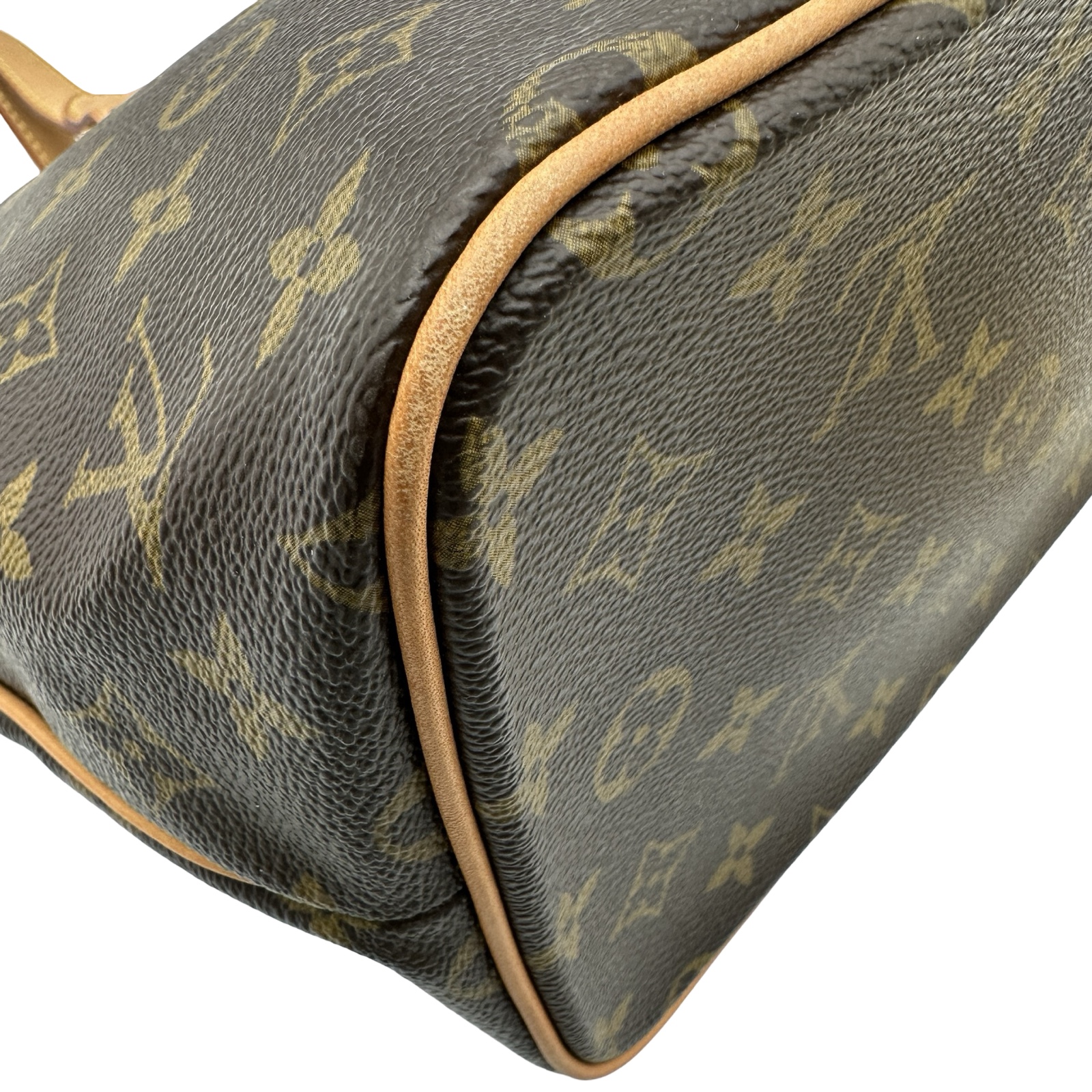 ルイ・ヴィトン LOUIS VUITTON パレルモPM M40145 ハンドバッグ - Used