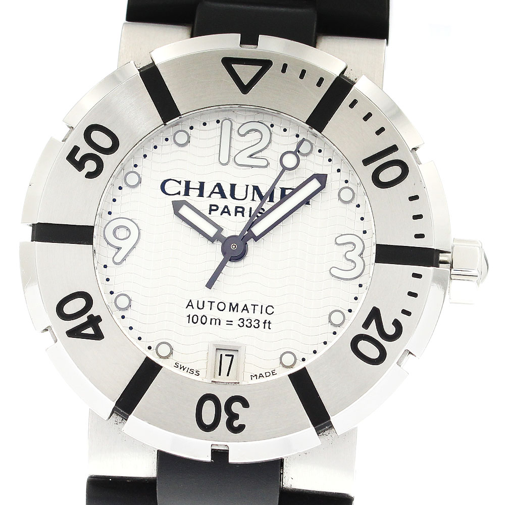 ショーメ Chaumet クラスワン デイト クォーツ ボーイズ _921200 ショーメ Chaumet クラスワン デイト クォーツ ボーイズ _921200