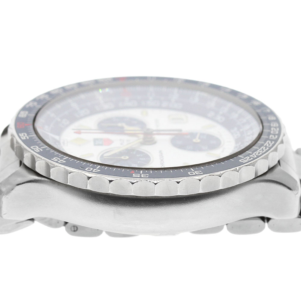 タグホイヤー TAG HEUER 530.806 パイロット デイト クロノグラフ