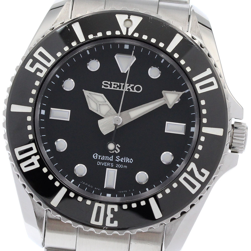 セイコー SEIKO SBGT037/9F83-0AH0 グランドセイコー デイデイト