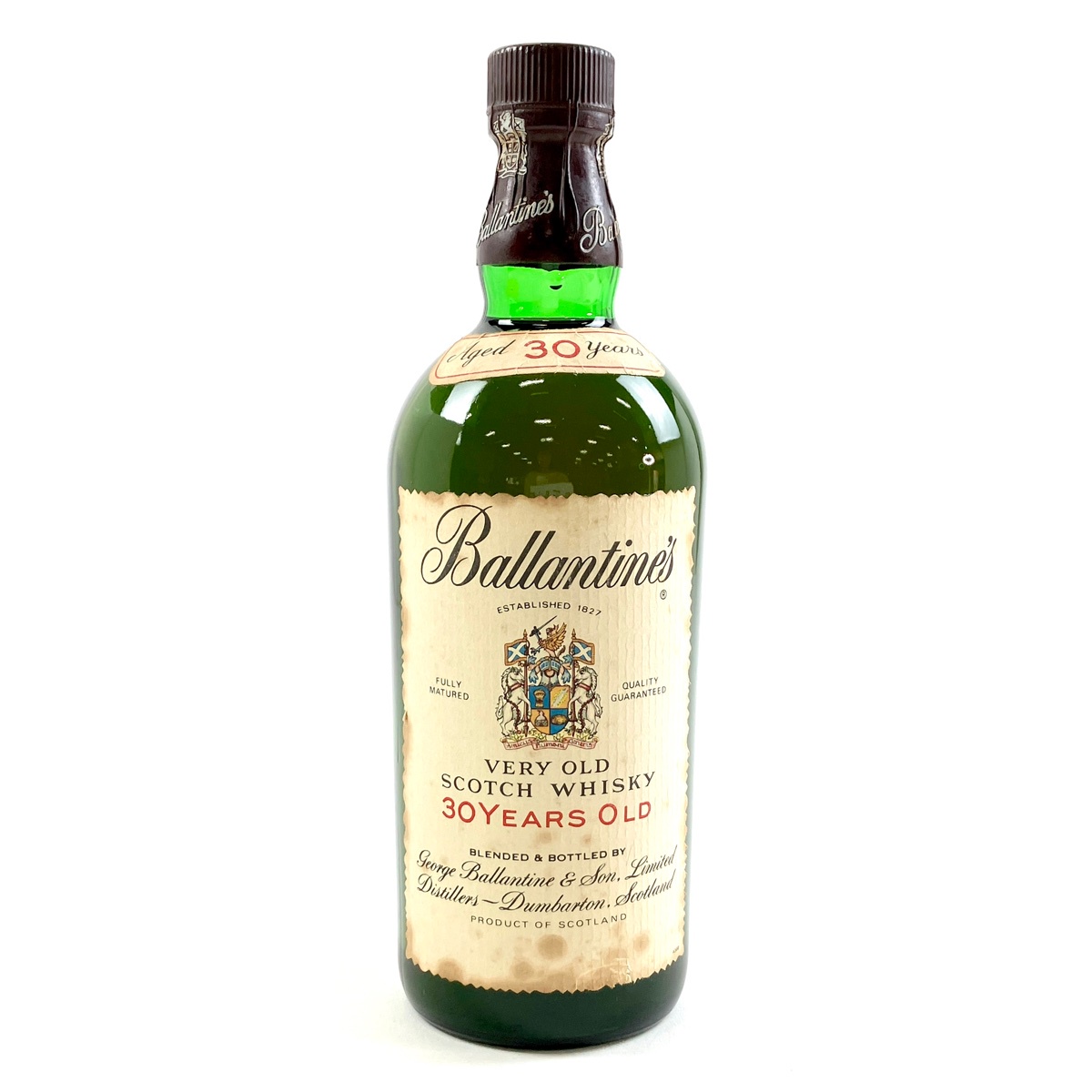 バランタイン Ballantines 30年 750ml スコッチウイスキー ブレン