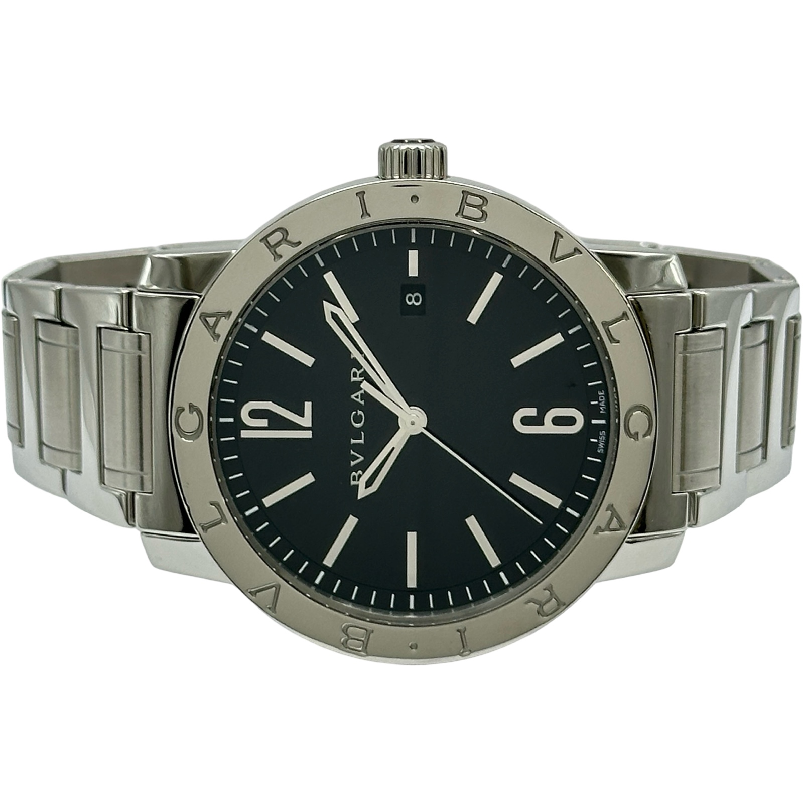 ブルガリ BVLGARI ブルガリブルガリ BB41S 腕時計 - Used B 