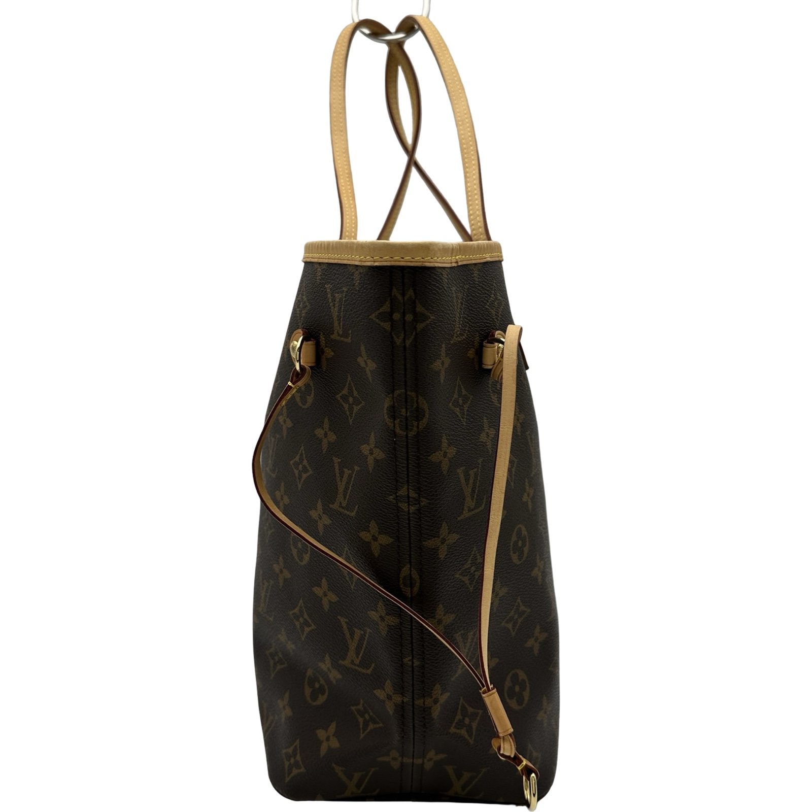 ルイ・ヴィトン LOUIS VUITTON ネヴァーフルMM M40156 トートバッグ 