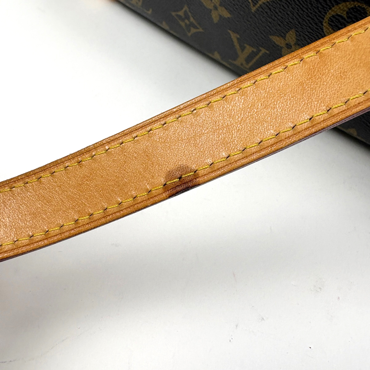 ルイ・ヴィトン Louis Vuitton ストレーザPM ハンドバッグ モノグラム
