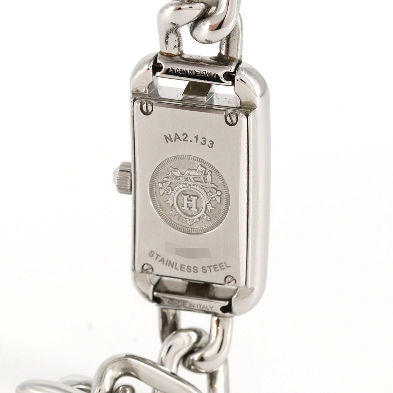 エルメス ナンタケット/D・2P NA2.133 SS クォーツ | MOLTS