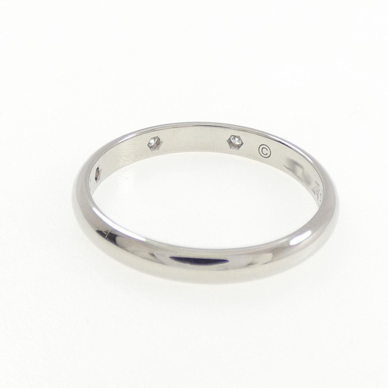 Cartier プラチナ　ウエディングリング　 付属品完備 カルティエ ウェディング リング - Used A (246-000-457-0912) | MOLTS