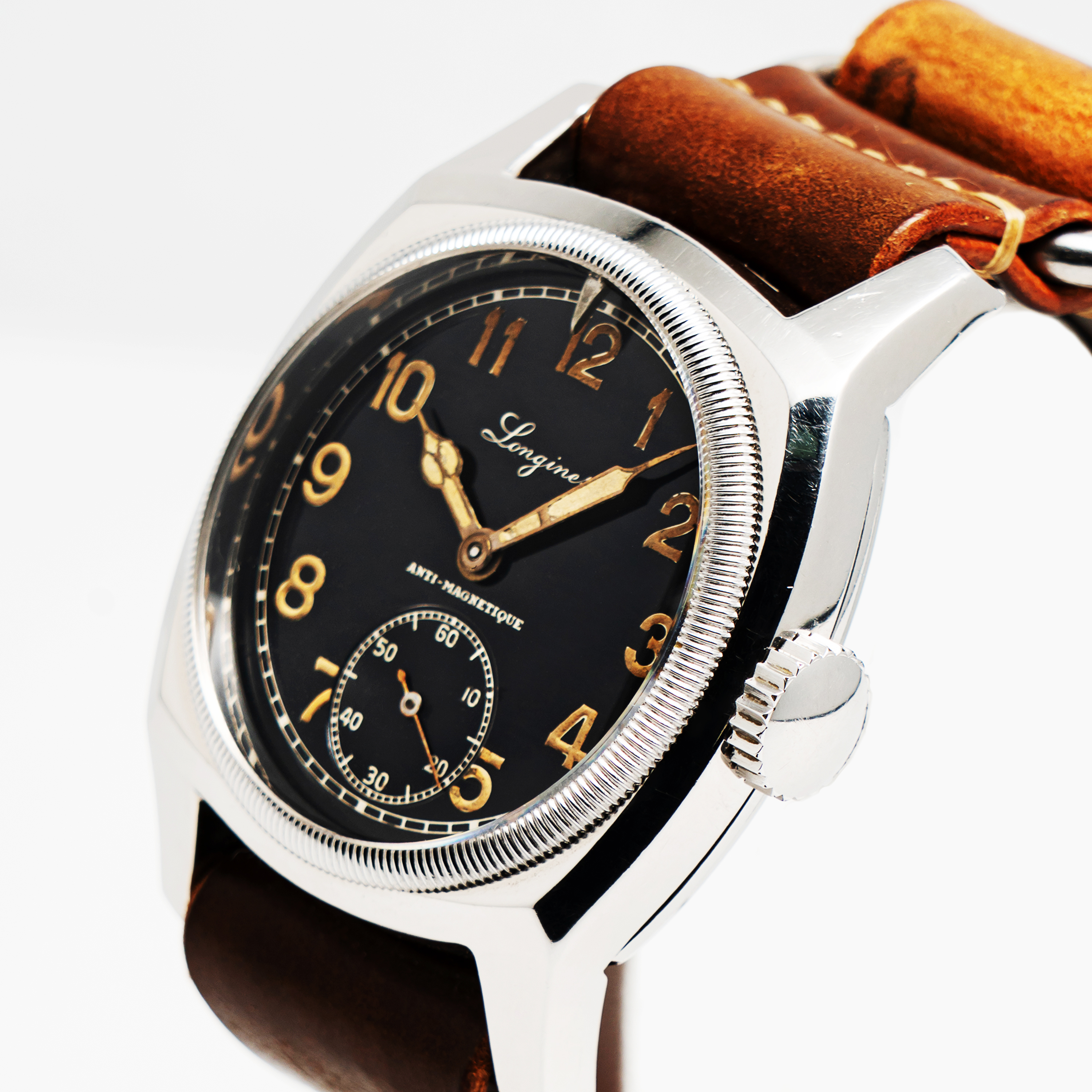 ロンジン マジェテック チェコスロバキア軍 / 3rd / Ref.3582 | MOLTS