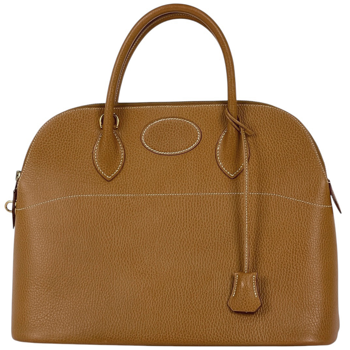 エルメス HERMES ボリード 35 手提げ ハンドバッグ アルデンヌ