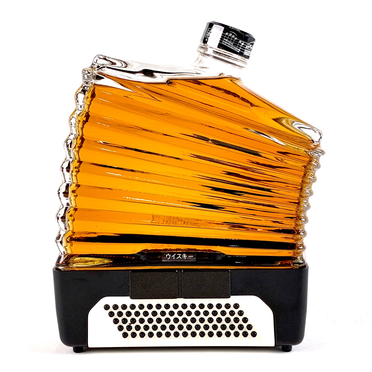 A1317-9/サントリーピュアモルト 山崎12年/アコーディオン型ボトル/ 東京都内限定お届け】 サントリー SUNTORY 山崎 12年 ピュアモルト