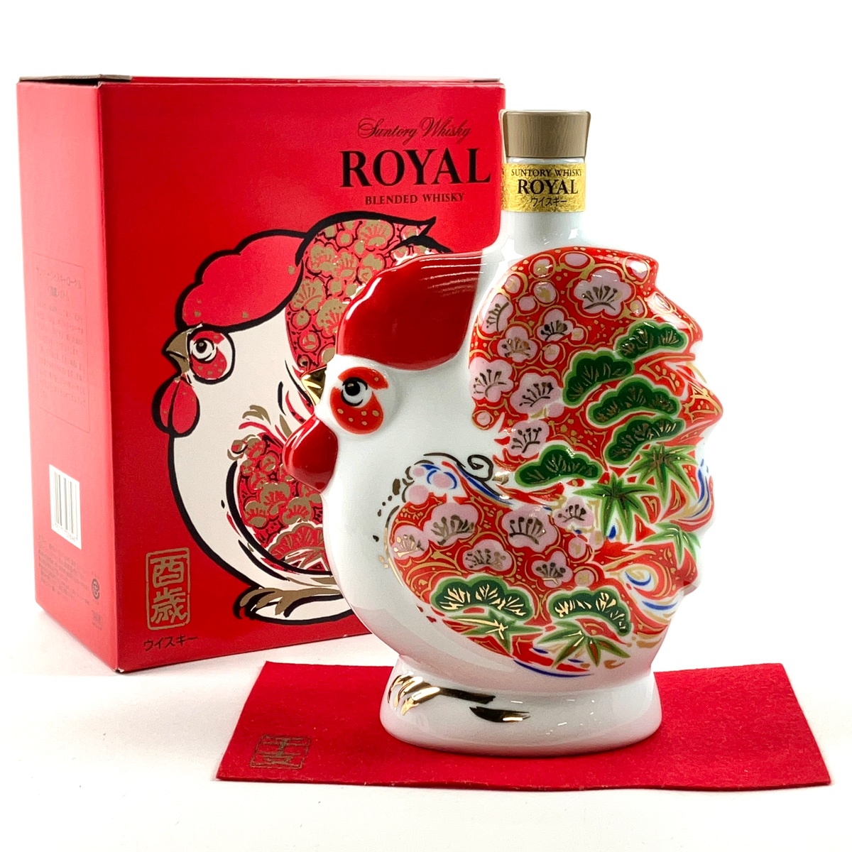 東京都内限定お届け】 サントリー SUNTORY 創業100周年記念 感謝百年