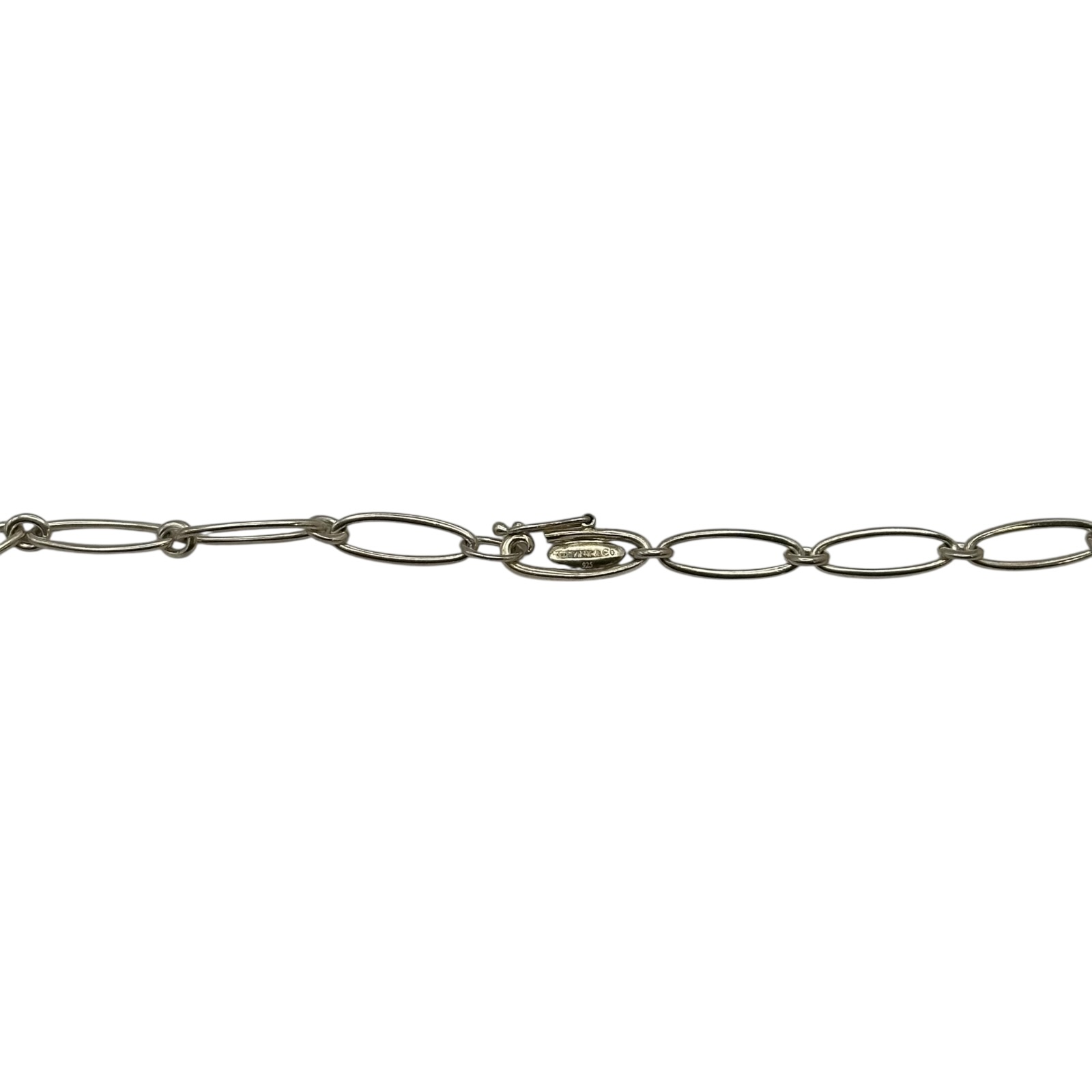 ティファニー TIFFANY＆CO オープンハート ネックレス ネックレス | MOLTS