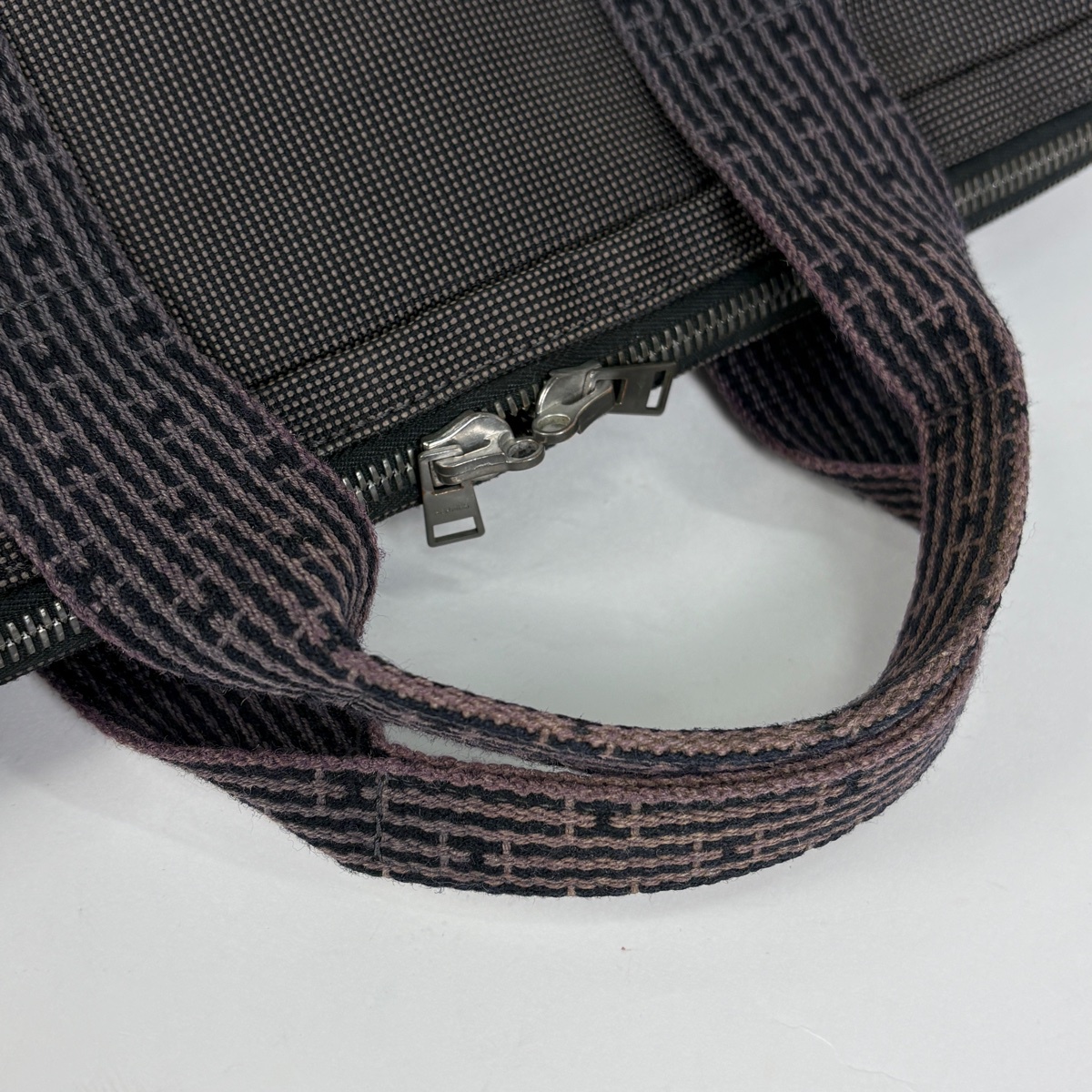 エルメス HERMES エールライン ビジネスバッグ ブリーフケース