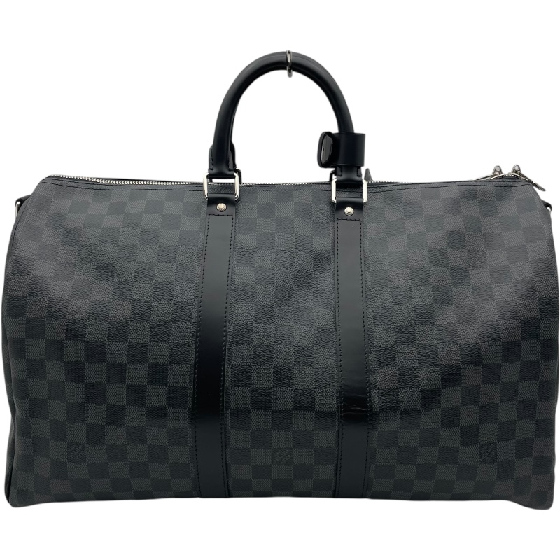 ルイ・ヴィトン LOUIS VUITTON キーポル・バンドリエール45 N41418