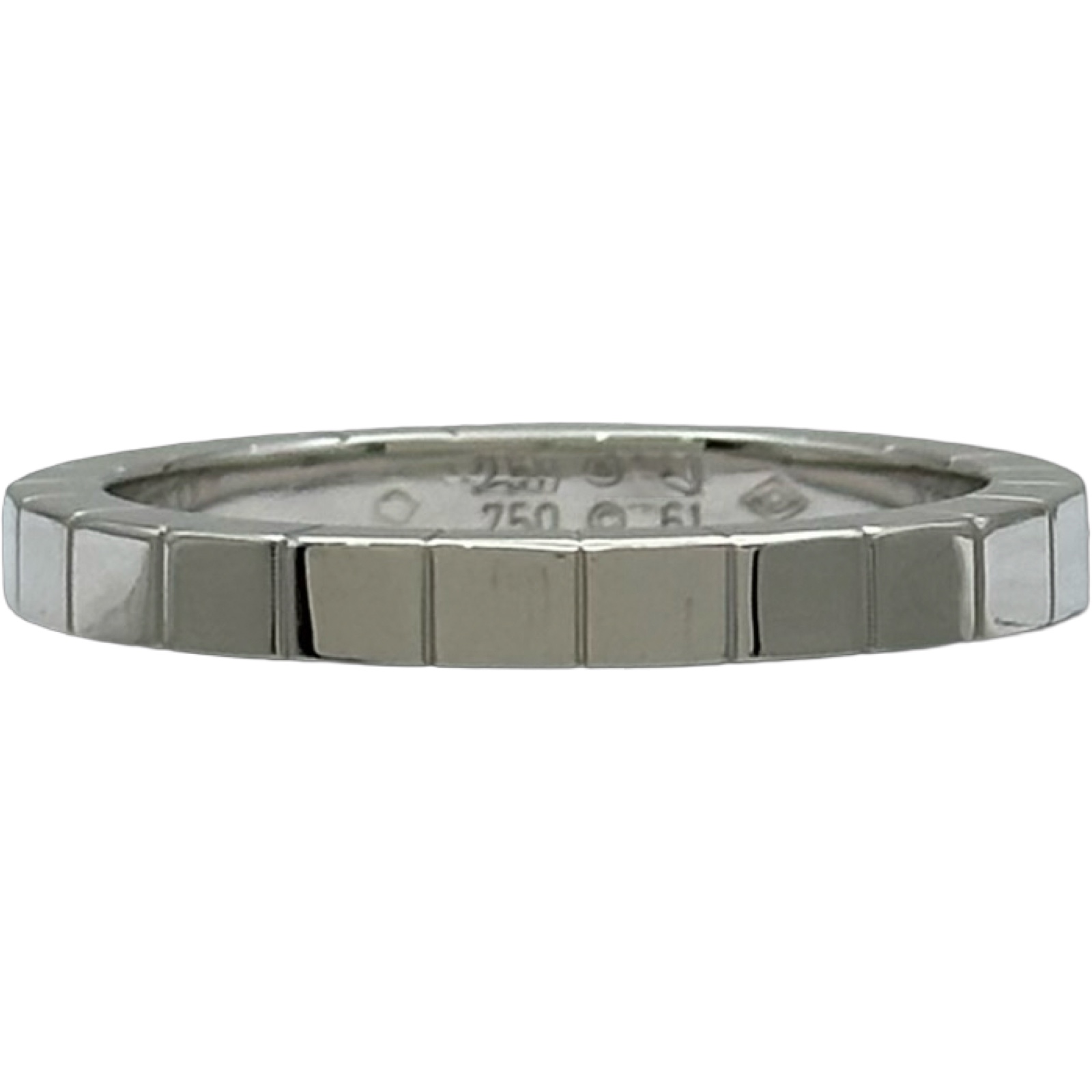カルティエ Cartier ラニエールリング リング・指輪 - Used A