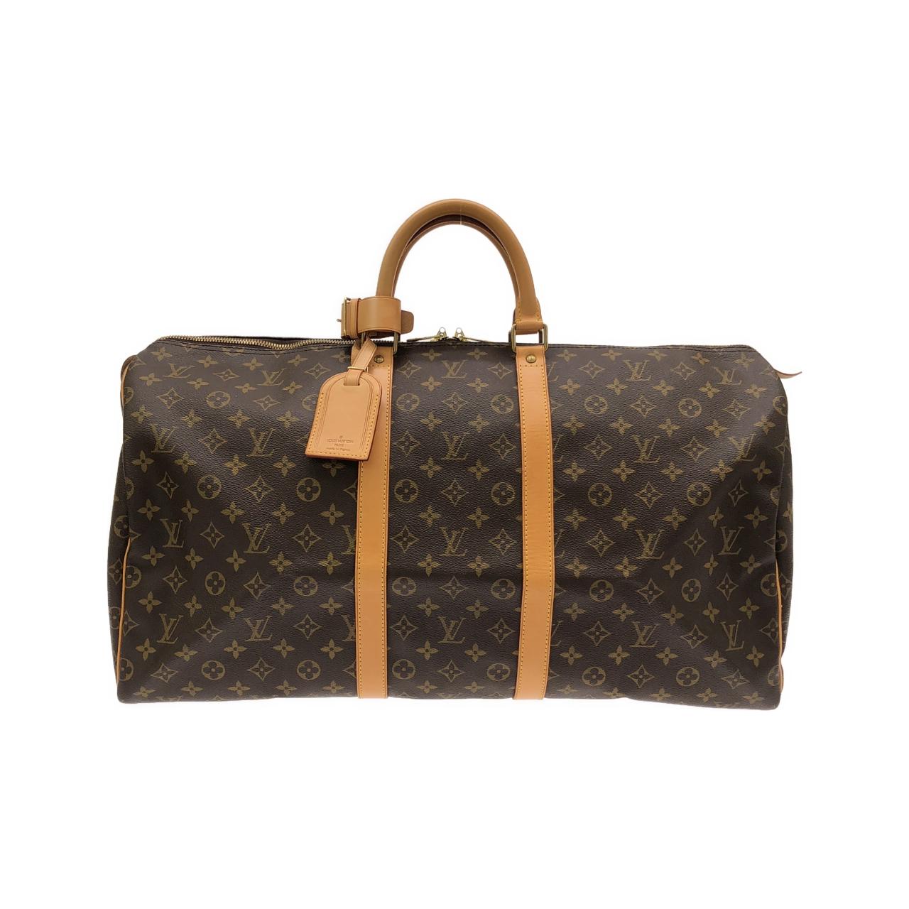 ルイ・ヴィトン Louis Vuitton キーポル50 ボストンバッグ