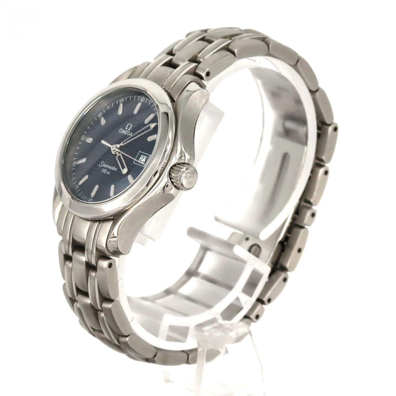 オメガ シーマスター120 2571.81 SS クォーツ | MOLTS