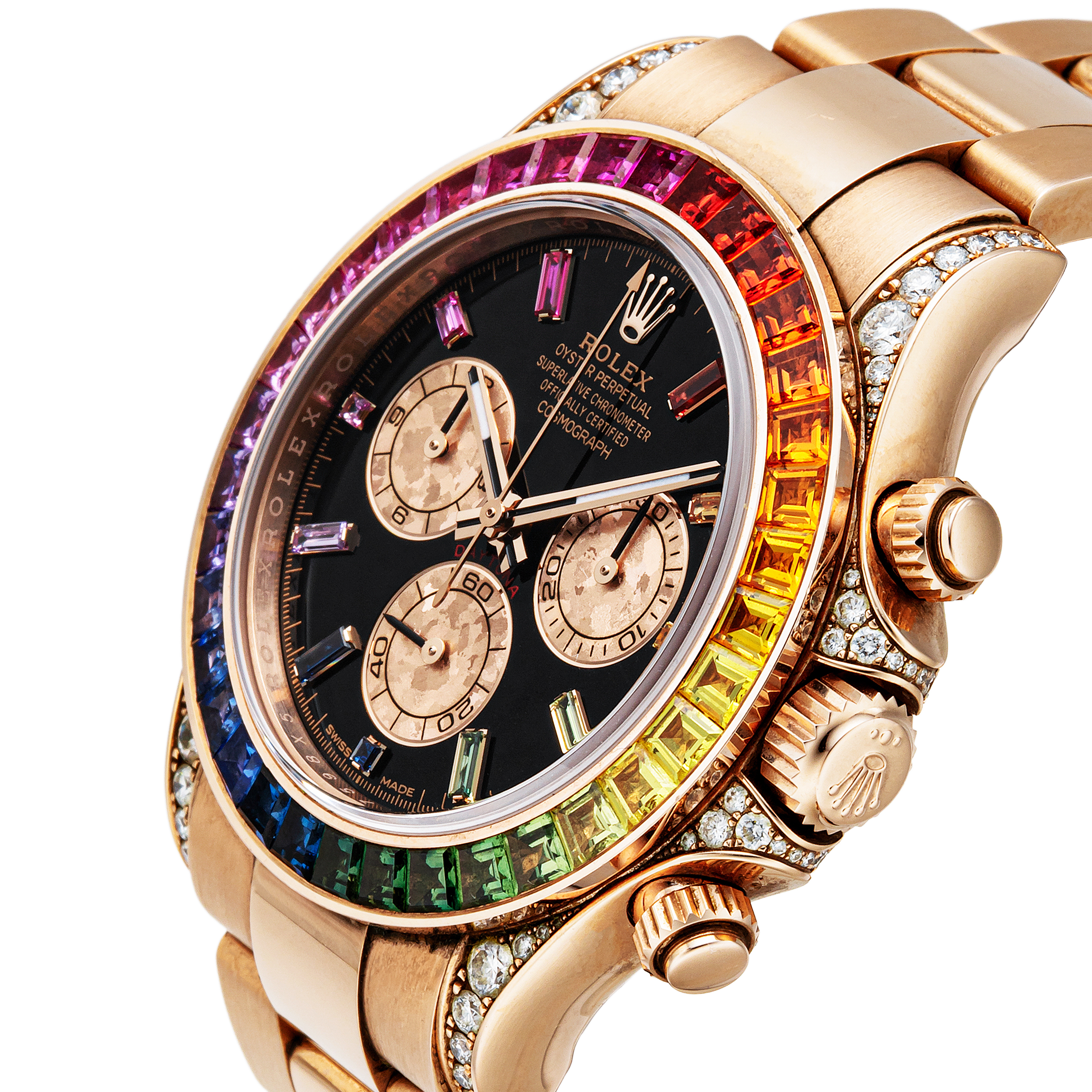 圧倒的なパワーを放つロレックスコレクション | MOLTS