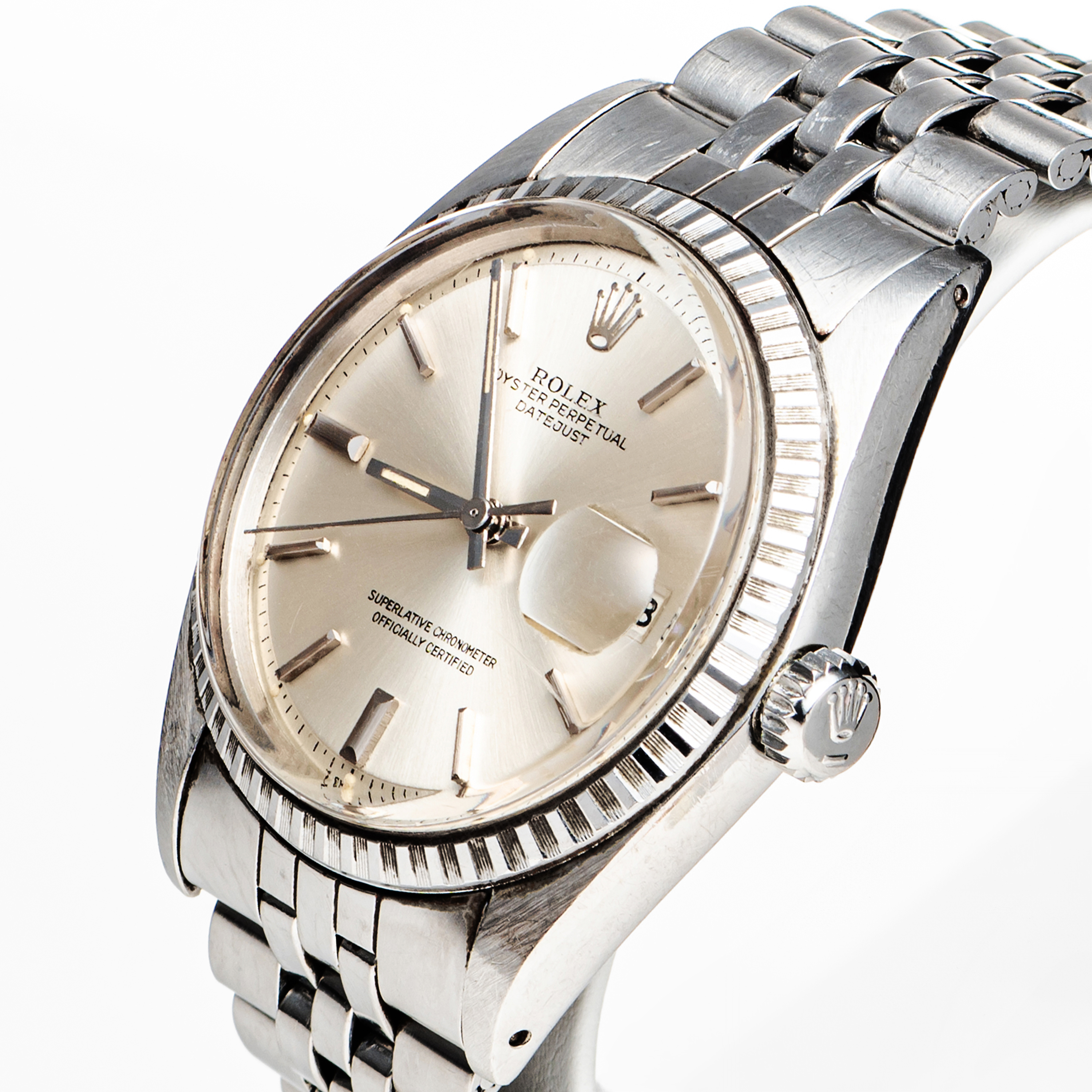 ロレックス デイトジャスト N/A | MOLTS