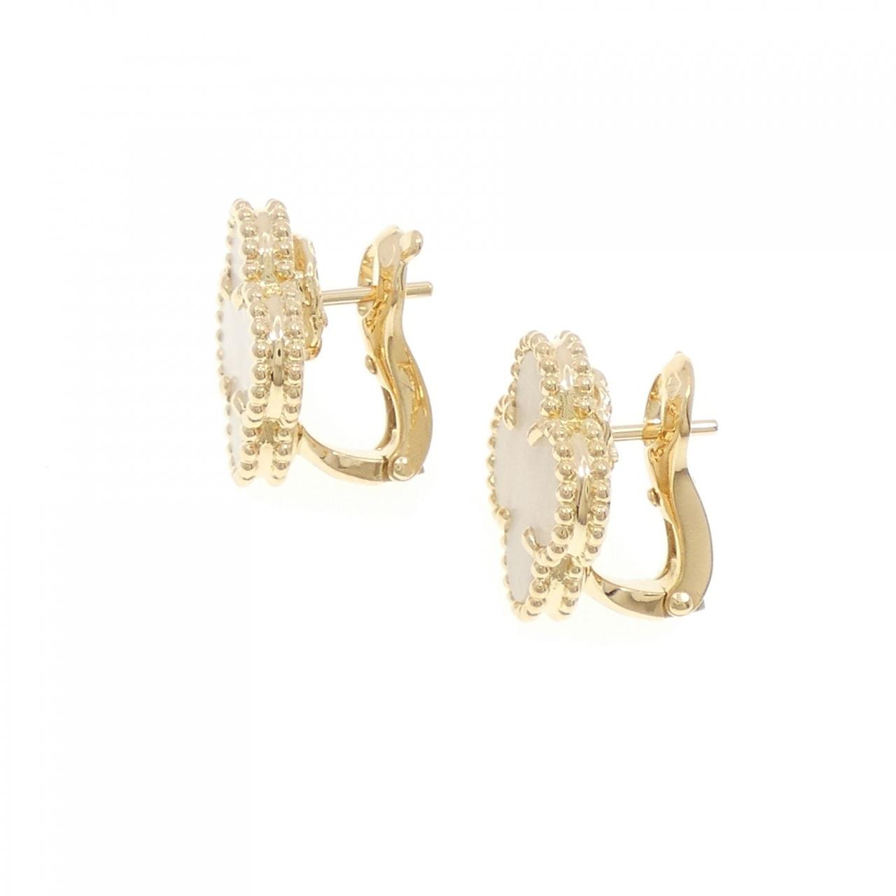 ヴァンクリーフ&アーペル ヴィンテージアルハンブラ ピアス | MOLTS