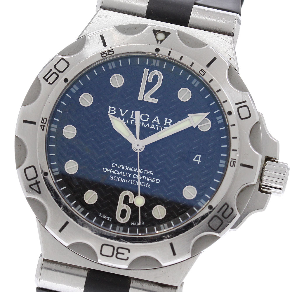 ブルガリ BVLGARI ブルガリブルガリ BBL26S(BB26BSSD) 腕時計 - Used A