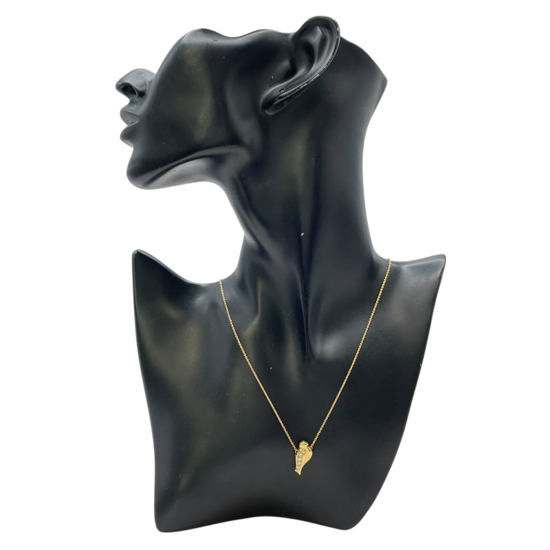 ティファニー TIFFANY＆CO 鳥モチーフネックレス ネックレス - Used A