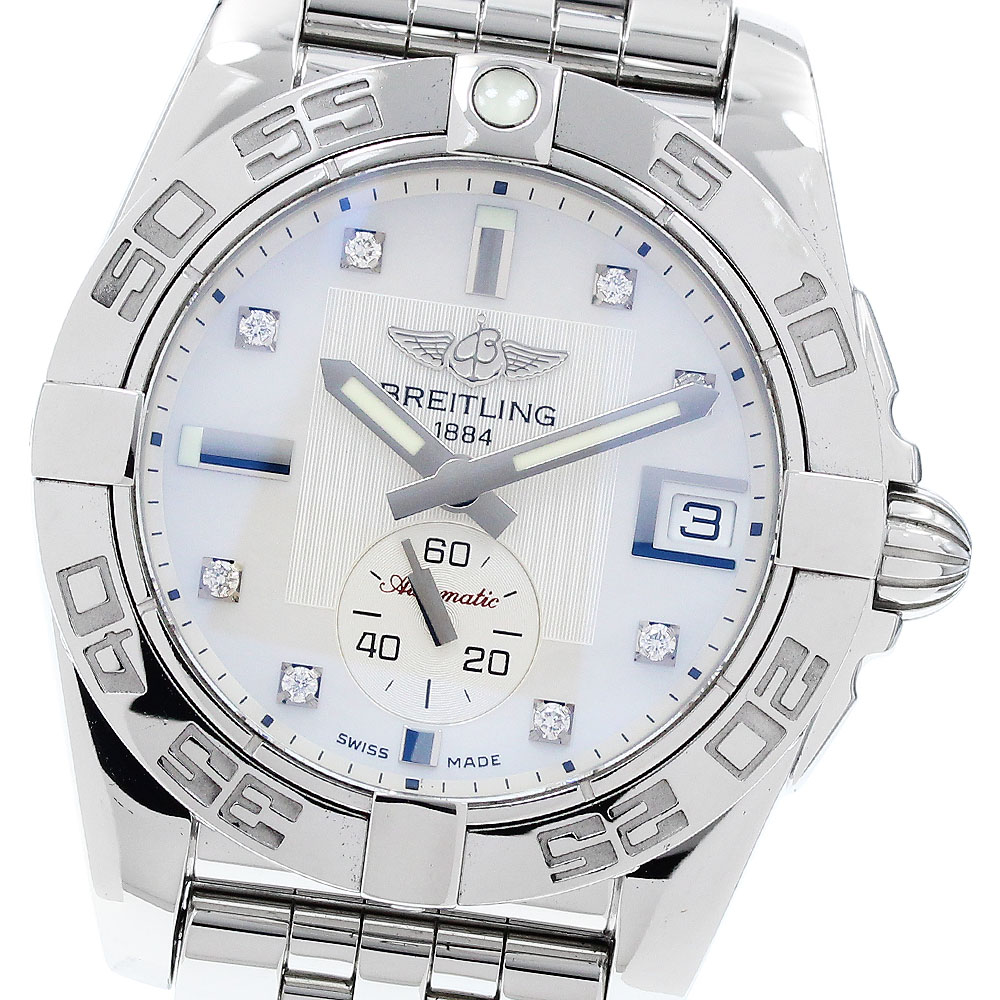 ブライトリング BREITLING D52065 レディJ デイト YGベゼル クォーツ レディース _950781 ブライトリング BREITLING D52065 レディJ デイト YGベゼル クォーツ