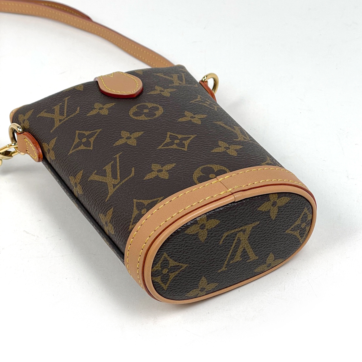 ルイ・ヴィトン Louis Vuitton フォールド ミー ポーチ ショルダー