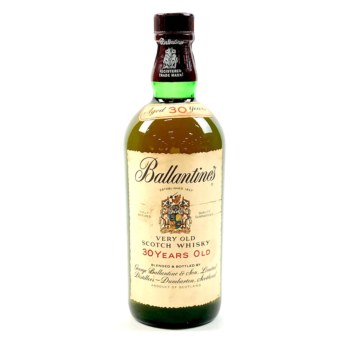 バランタイン Ballantines 30年 750ml スコッチウイスキー ブレン