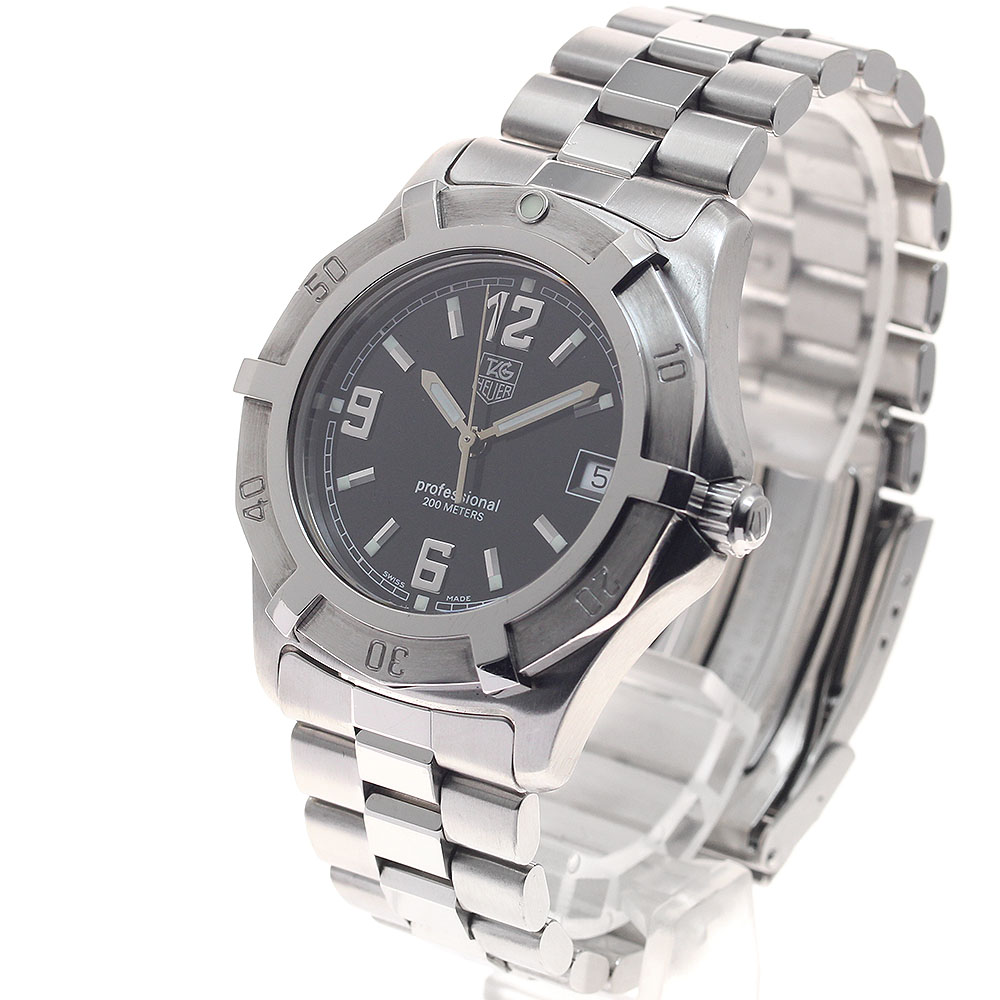 タグホイヤー TAG HEUER WN1110 2000シリーズ エクスクルーシブ デイト