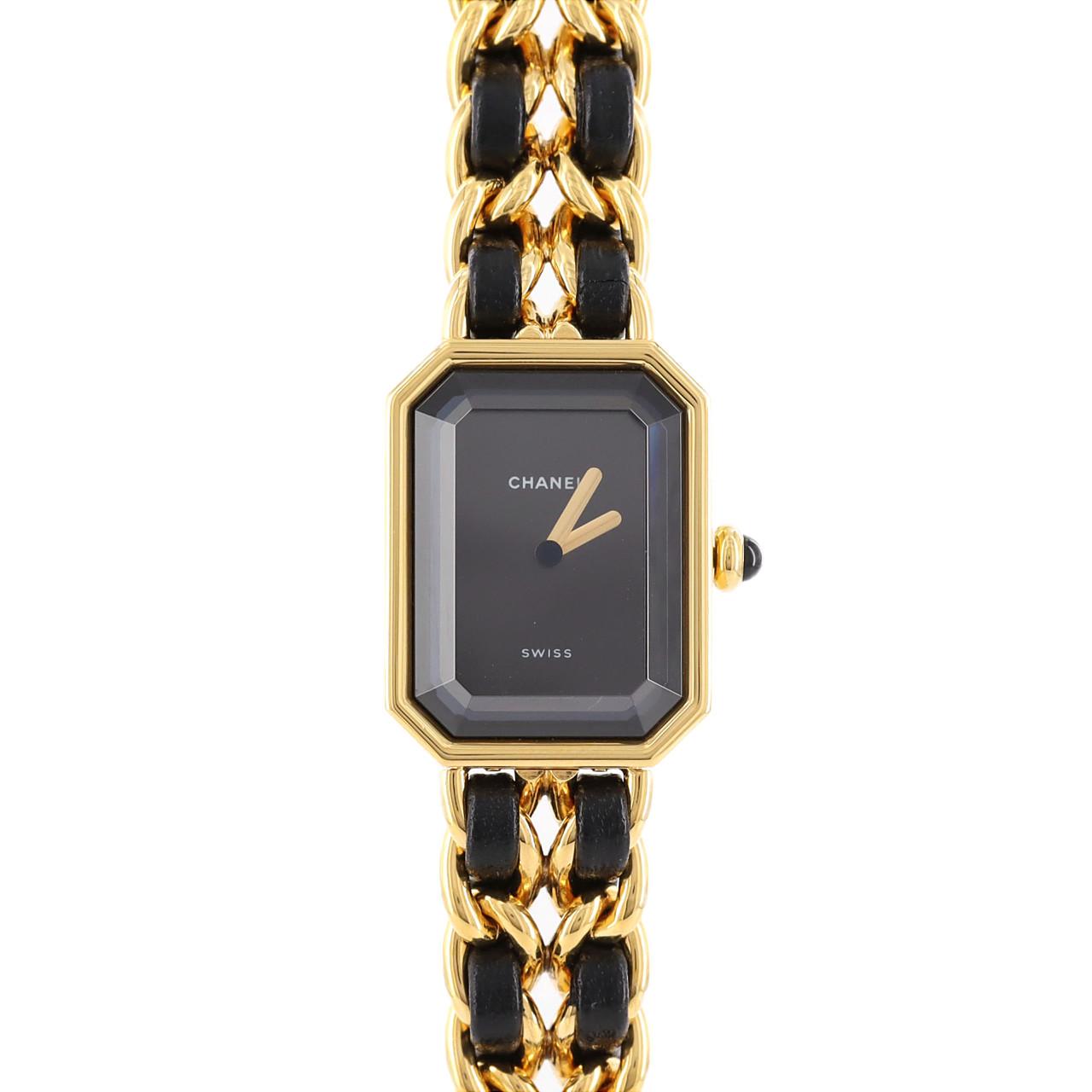 CHANEL 腕時計　プルミエール GP Lサイズ シャネル プルミエール GP Lサイズ H0001 GP クォーツ | MOLTS