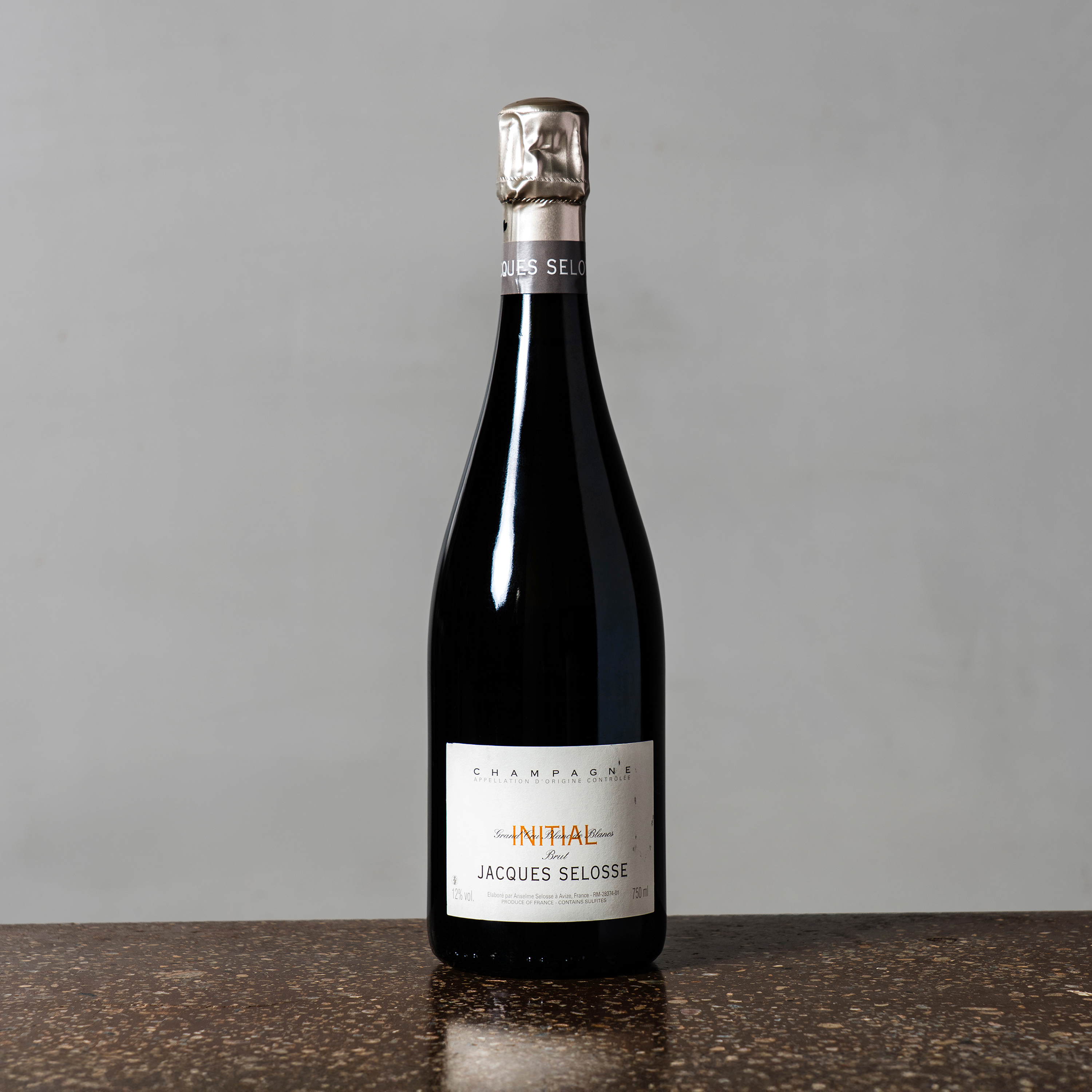 ジャック・セロス イニシャル ブリュット NV N/A | MOLTS