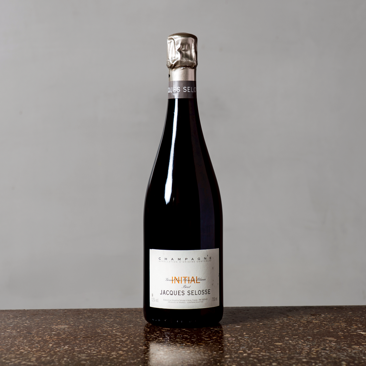 ジャック・セロス イニシャル ブリュット NV N/A | MOLTS