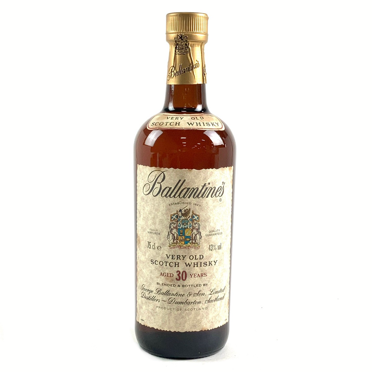 バランタイン Ballantines 30年 750ml スコッチウイスキー ブレン