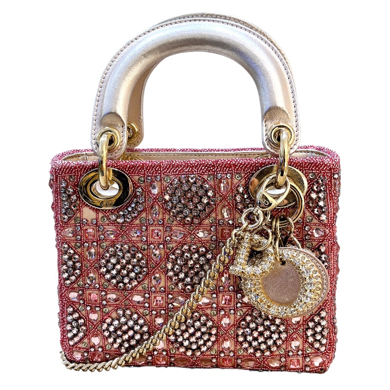 クリスチャンディオール DIOR OBLIQUE DIORCAMP SMALL M1241ORIW