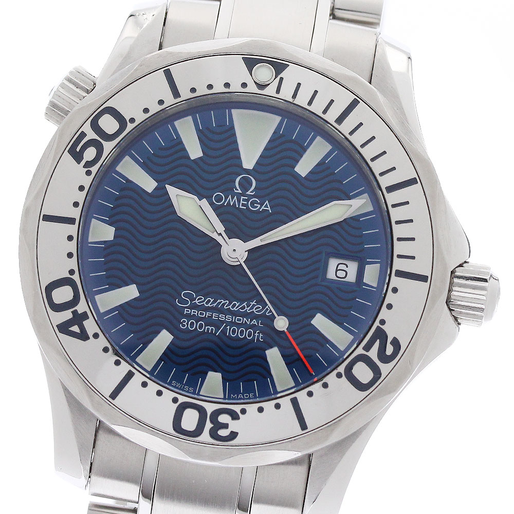 オメガ OMEGA 166.003 シーマスター デイト cal.562 ライス