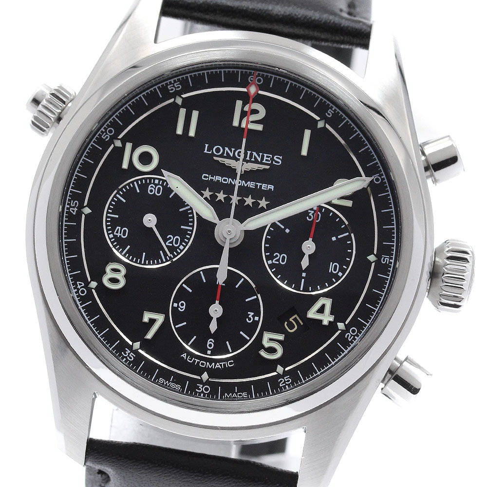 ロンジン LONGINES L2.671.4 エヴィデンツァ トリプルカレンダー