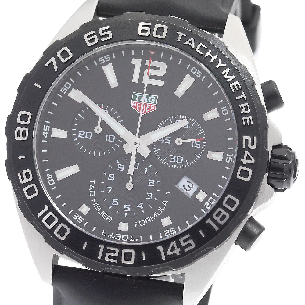 タグホイヤー TAG HEUER CBC2112 リンク キャリバー17 クロノグラフ
