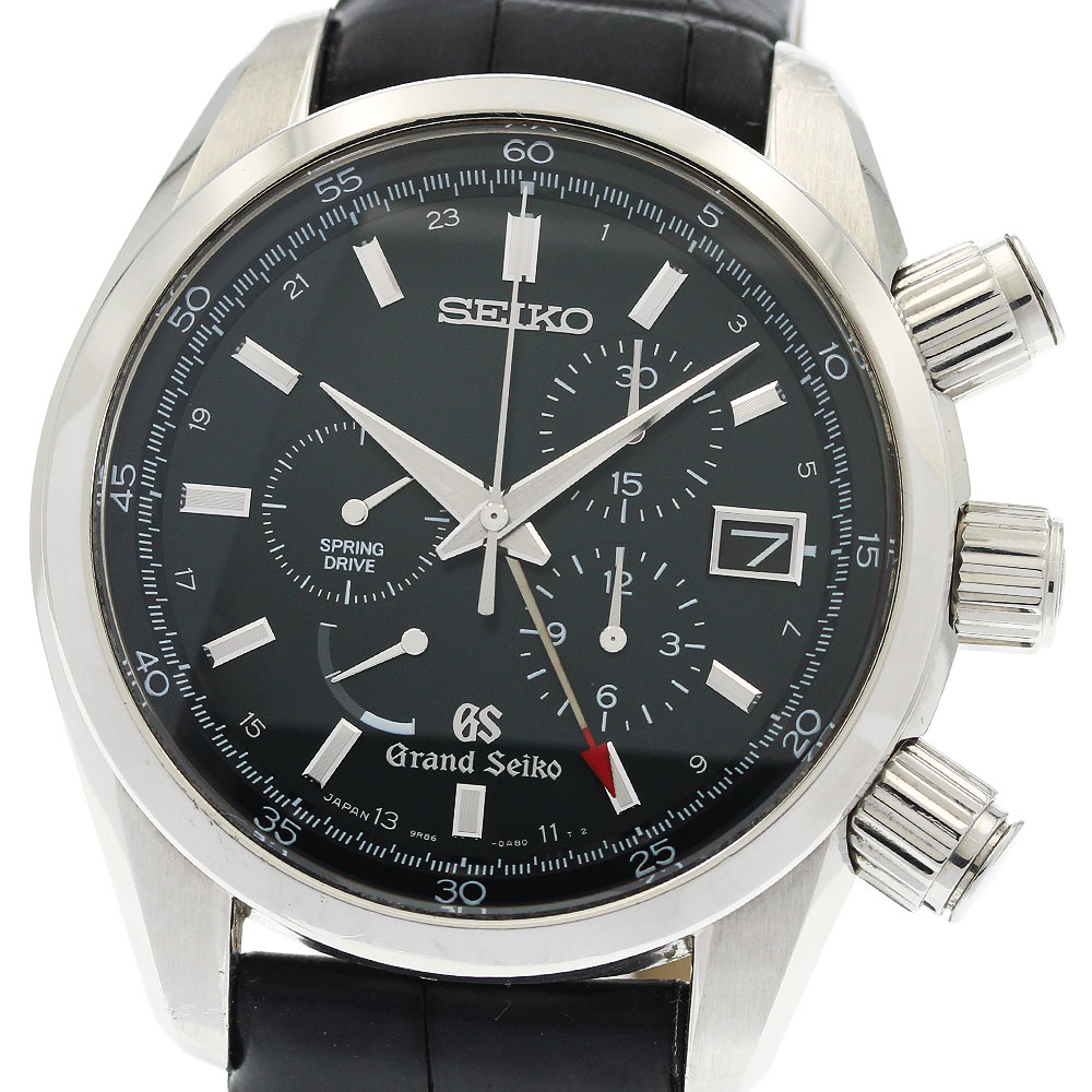 セイコー SEIKO J14070E GS グランドセイコー ファーストモデル Cal