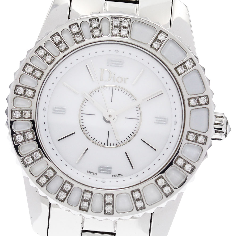 クリスチャンディオール Christian Dior マリス スクエア D78-109