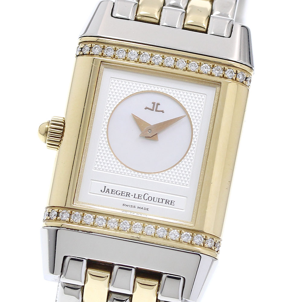 ジャガー・ルクルト JAEGER-LECOULTRE 266.5.44/Q266511F レベルソ
