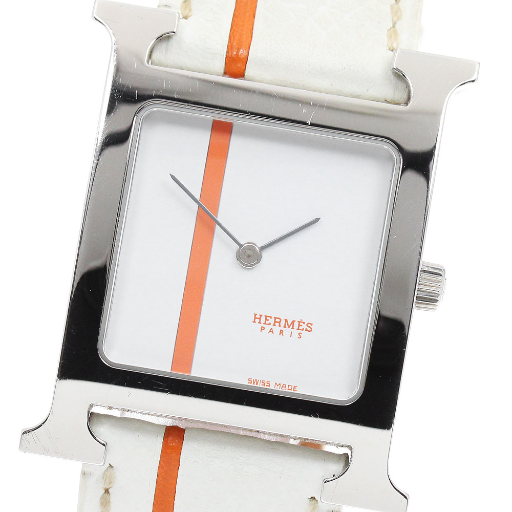 エルメス HERMES Hウォッチ HH1.810 腕時計 - Used A (2341950024530