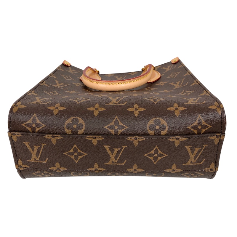 ルイ・ヴィトン LOUIS VUITTON サックプラBB M46265 ショルダーバッグ 
