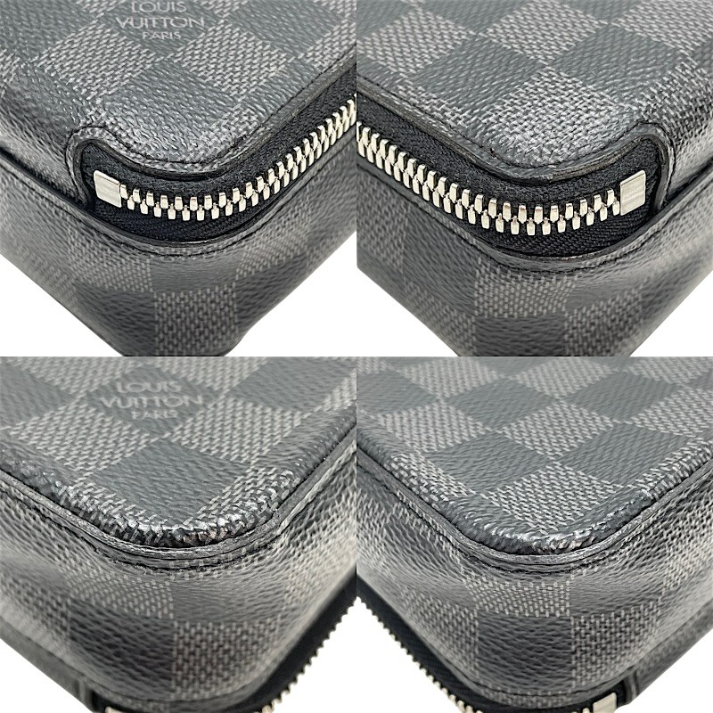 ルイ・ヴィトン LOUIS VUITTON アルファ・ウェアラブル ウォレット