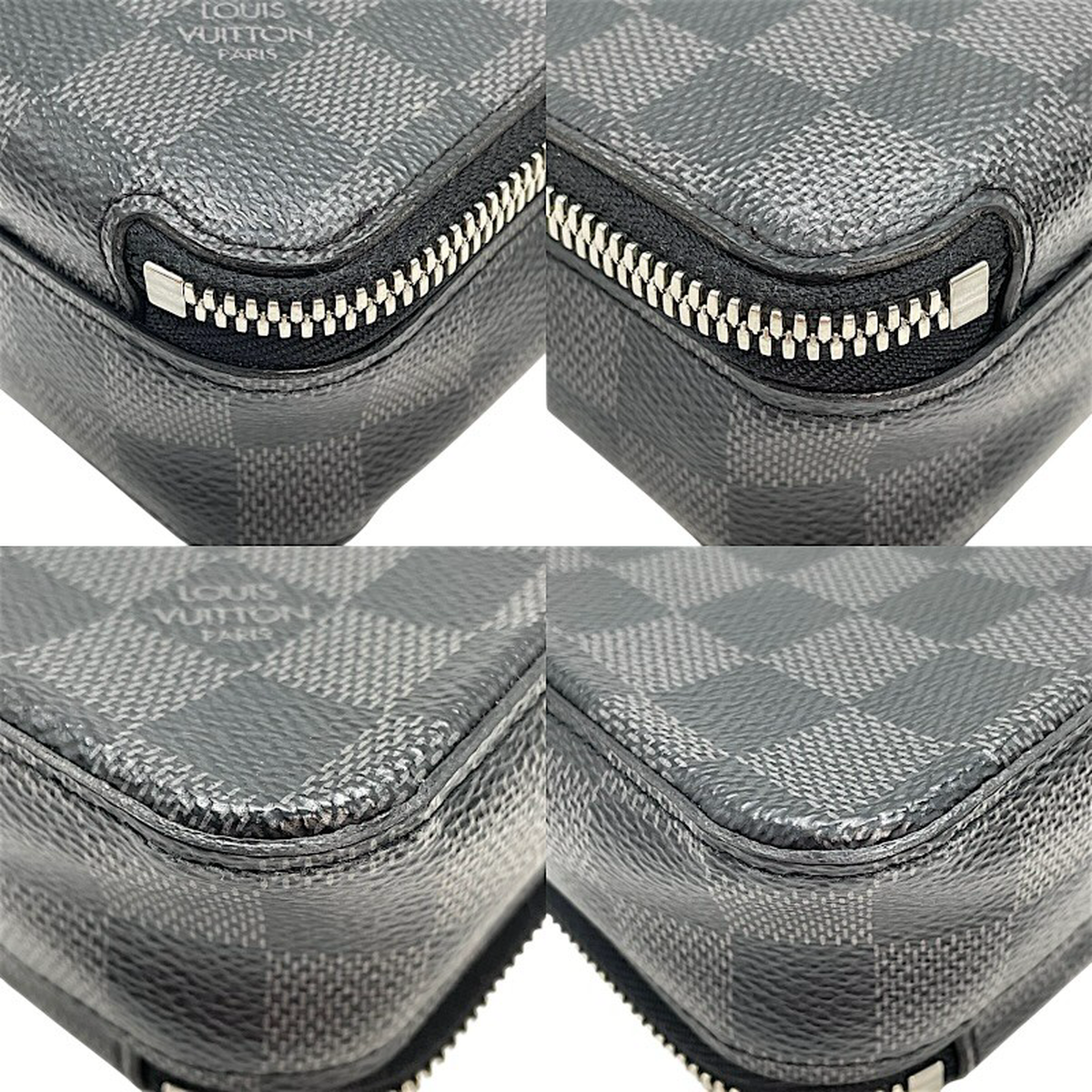 ルイ・ヴィトン LOUIS VUITTON アルファ・ウェアラブル ウォレット