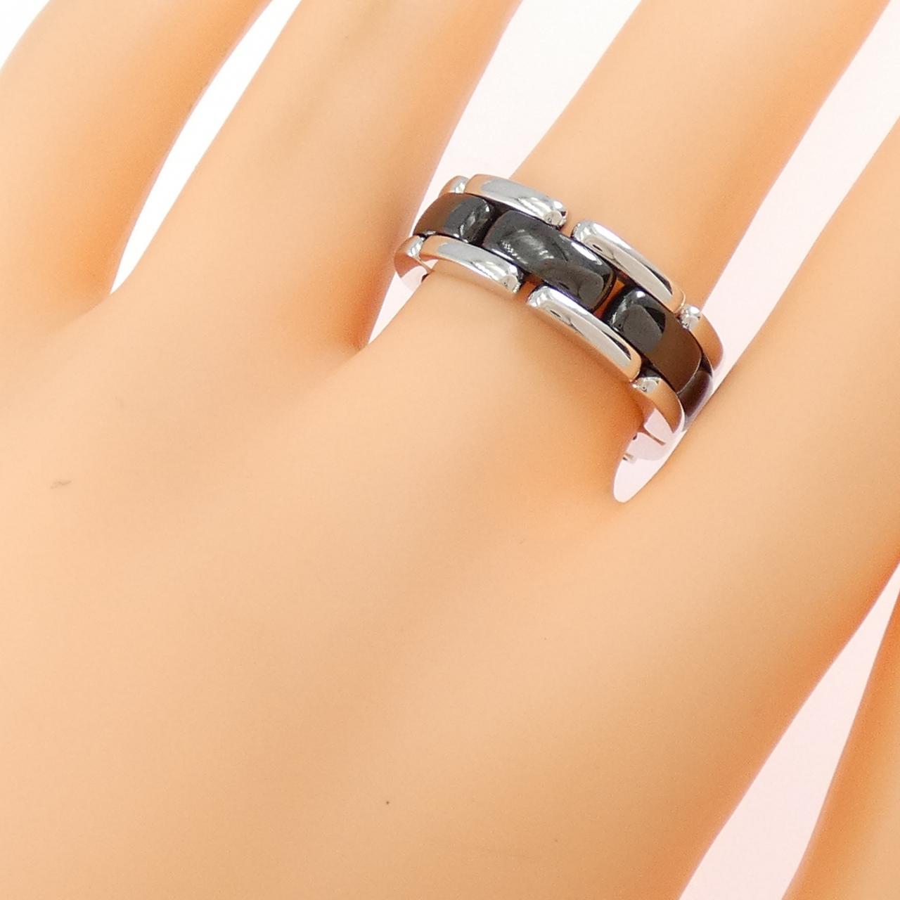 シャネル ウルトラコレクション ミディアム リング | MOLTS