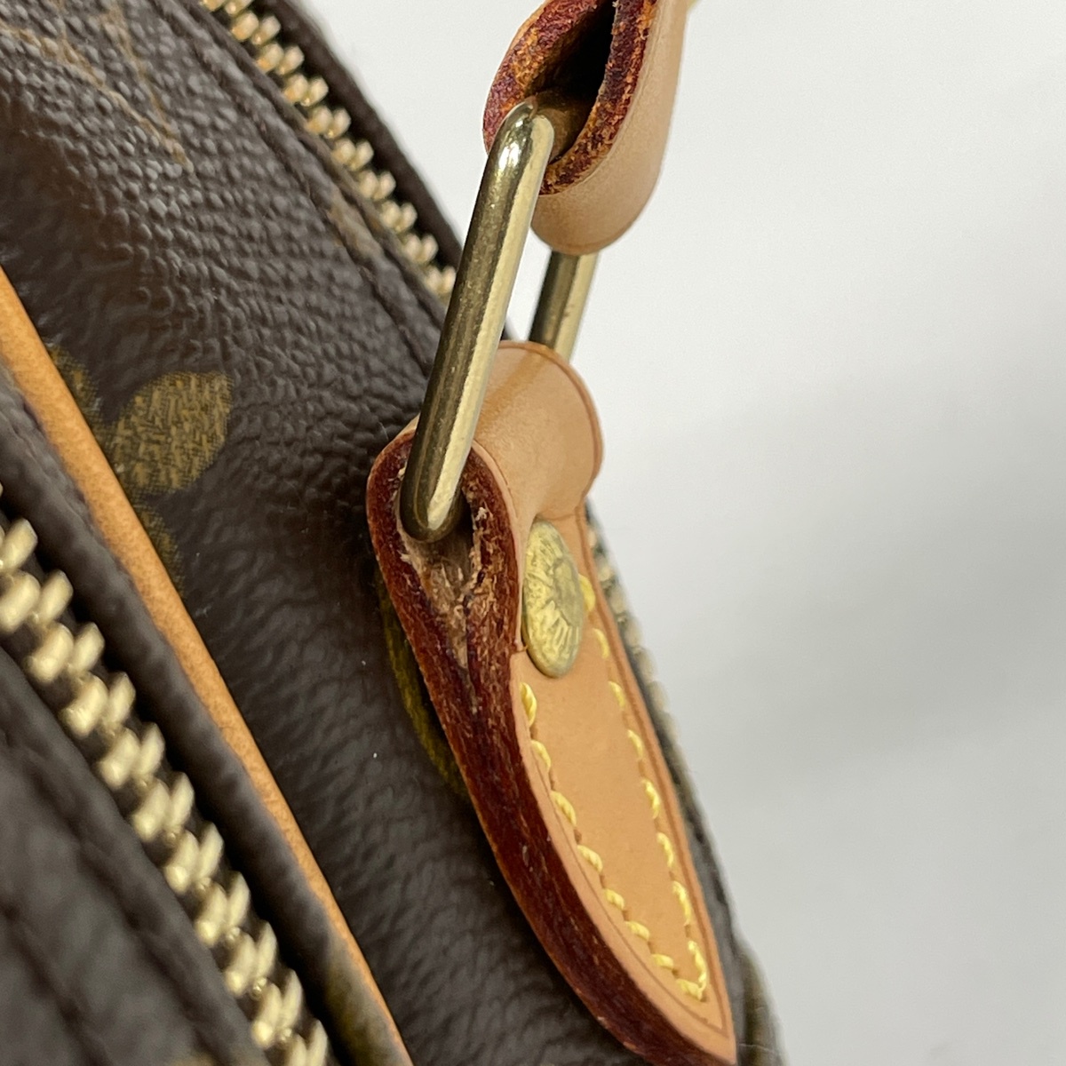 ルイ・ヴィトン Louis Vuitton リポーターPM 斜め掛け ショルダー