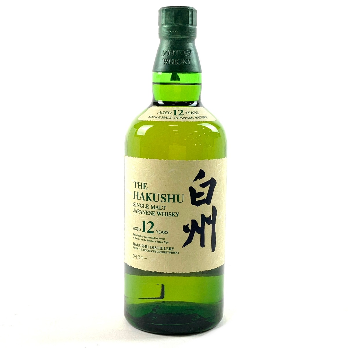 東京都内限定お届け】 サントリー SUNTORY 白州 10年 ピュアモルト