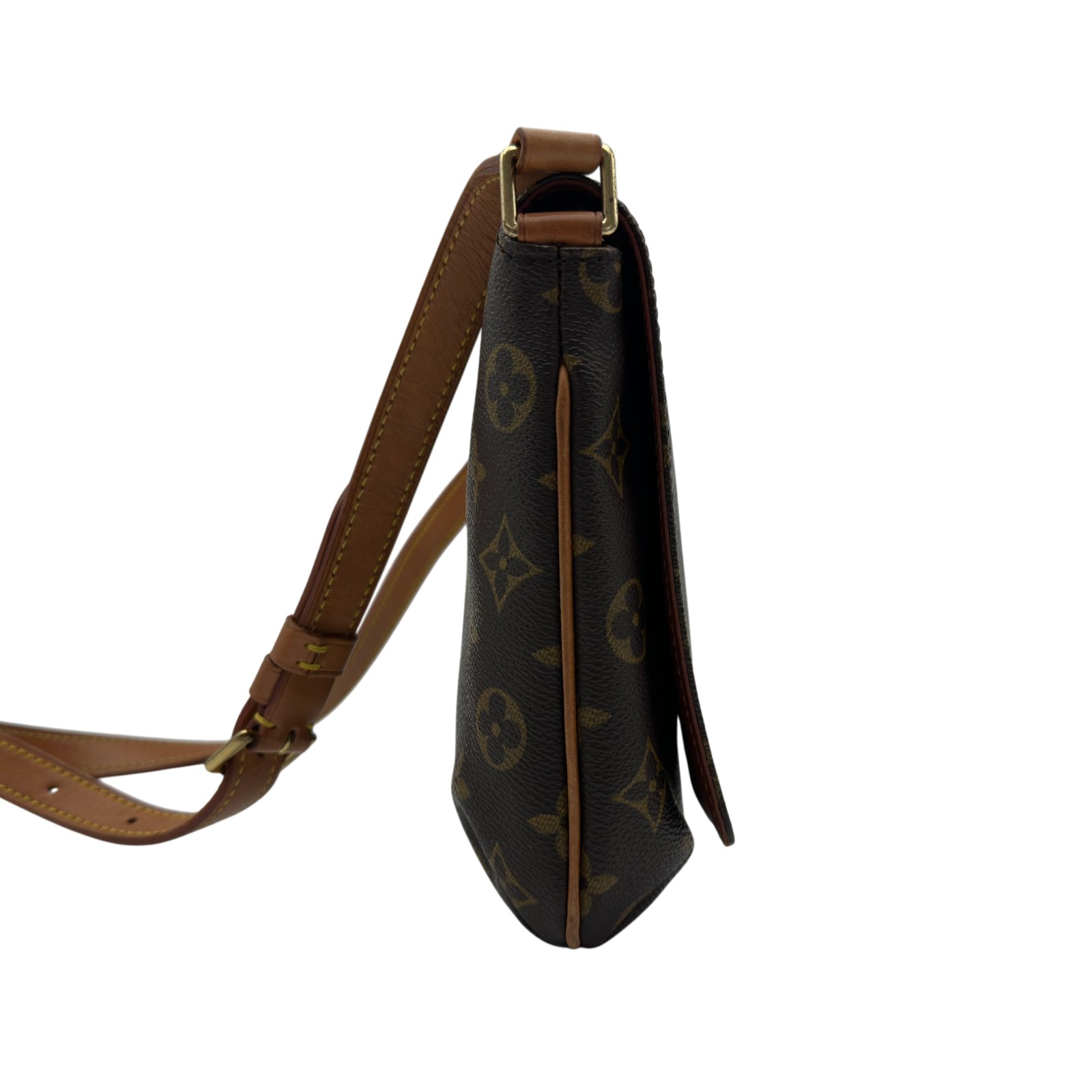 ルイ・ヴィトン LOUIS VUITTON ミュゼット・タンゴ ショート M51257